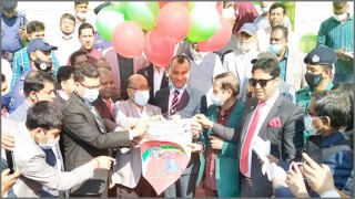 নতুন নতুন শিল্পায়নের ফলে বেড়েছে অর্থনৈতিক প্রবৃদ্ধি: শিল্পমন্ত্রী